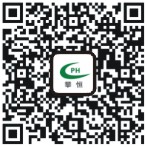 恒威磷化工電子樣本畫冊手機二維碼